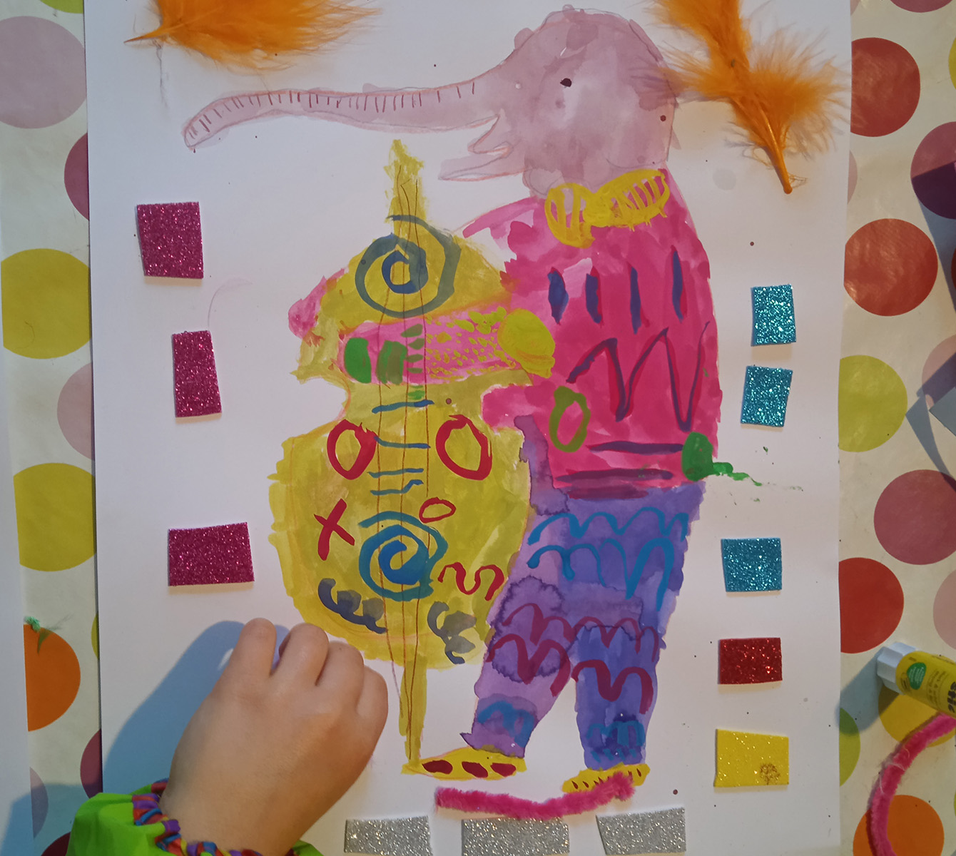 Ateliers Enfants de 4-6 ans