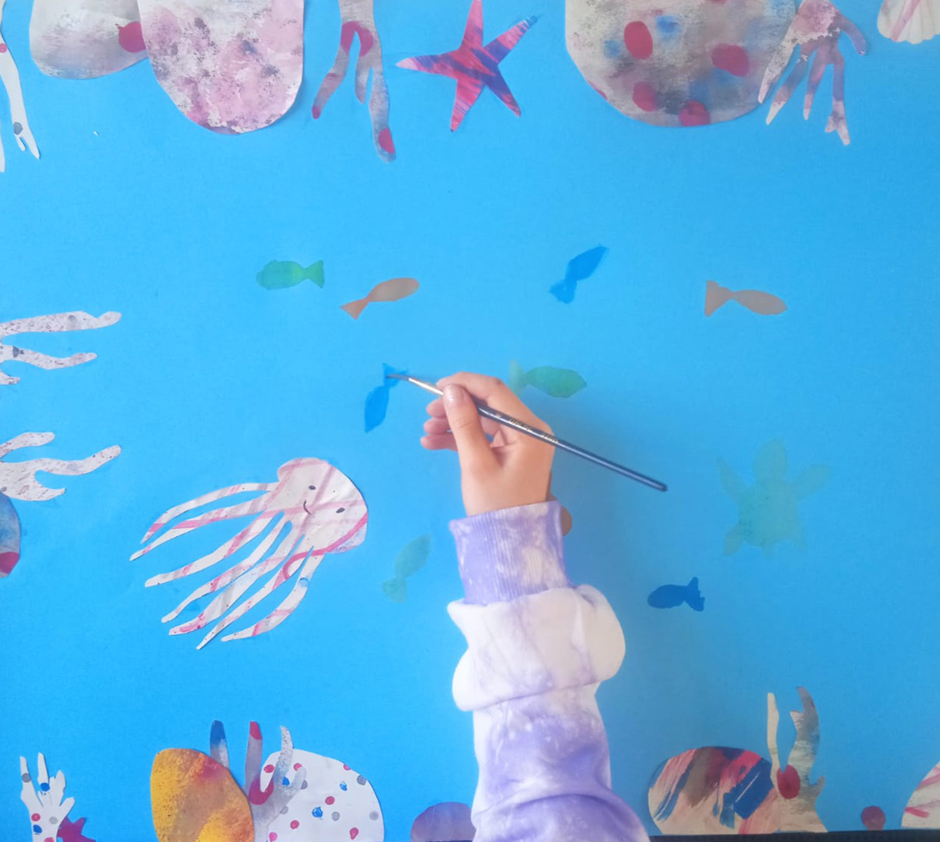 Ateliers Enfants 6-12 ans