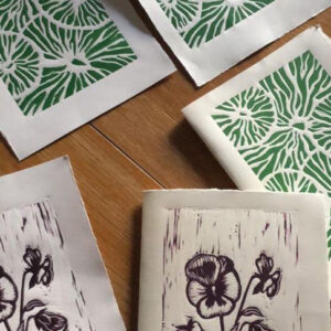 Linogravure