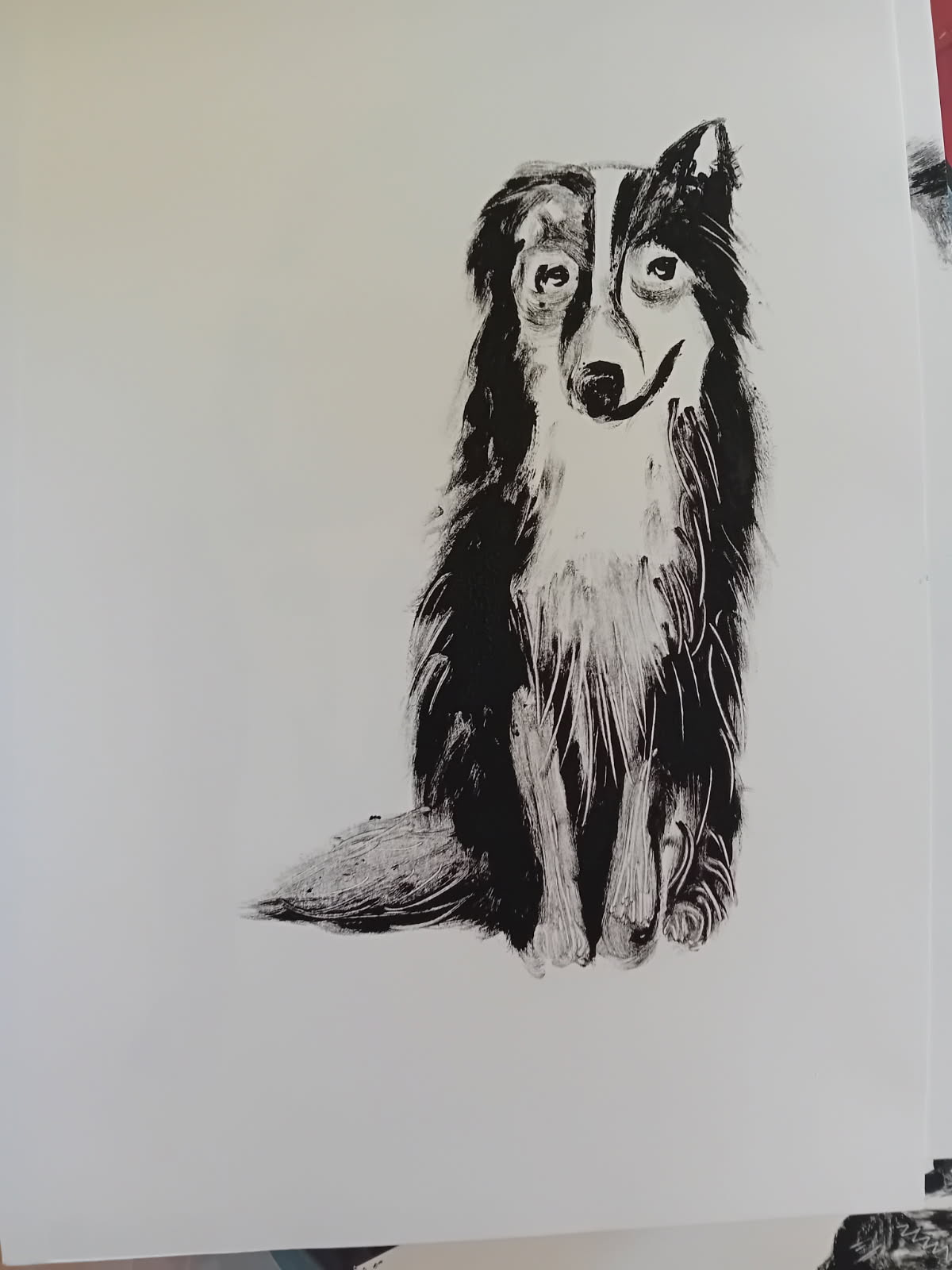 Monotypes bestiaire - 07/07/25 de 15h30 à 17h30
