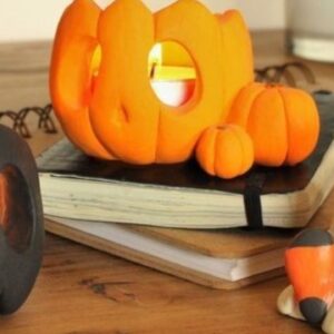 Modelage thème d'Halloween ou thème de ton choix -  27 au 28/10/25 de 10h à 12h