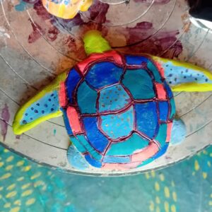 Modelage animaux marins - 06/07 au 07/07/26 de 14h à 16h